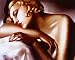 Dormeuse by Tamara De Lempicka. Size 20.00 inches width by 16.00 inches height. High Quality Art Poster Print