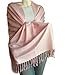 New Best Soft Pashmina/Shawl/Scarf/Wrap/Stole (pink) RS.1685.00