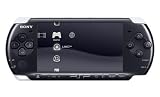 Sony PSP 3000 Series Slim and Lite Handheld Console (Black)