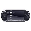 Sony PSP 3000 Series Slim and Lite Handheld Console (Black)