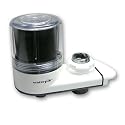 Instapure Brands, Inc. White Faucet Mount Water Filter F-6