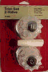 Larsen Supply #01-9051 Price2Val Hand Trim Kit