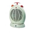Domo Do-7321Fdomo Radiateur Soufflant Oscillant 2000W