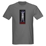 - Body Scanner Victim Libertarian Dark T-Shirt by CafePress