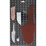 Brusletto Knives 82002 Do It Yourself Knife Making Kit