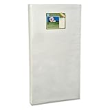 IMAGE OF Sealy Soybean Foam-Core Crib Mattress