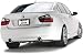 Borla Exhaust System 140246 Fits 2007-up BMW 335i Sedan (with 3.0-liter turbo engine) Single tip, split rear exit