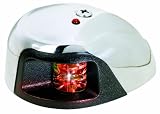 Attwood LED 1-Mile Deck Mount Navigation Bow Light