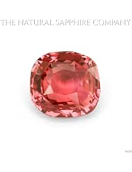 Natural Padparadscha Sapphire, 3.14ct. (PA2262)