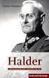 Halder: Generalstabschef Hitlers 1938-1942
