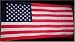 US Flag - Cotton Velour Beach Towel 30 x 60