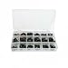 Silverline 196542 225 Piece O Ring Assortment Pack
