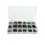 Silverline 196542 225 Piece O Ring Assortment Pack