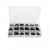 Silverline 196542 225 Piece O Ring Assortment Pack