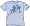 Batman RUNNING RETRO Light Blue Kids Youth T-shirt Tee Shirt, Toddler Large 7