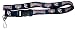 WASHINGTON NATIONALS LANYARD NEW MLB KEY CHAIN