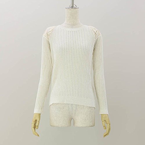 (ドリーシーン) dolly-sean カタレースリブプルオーバー [M-8502]