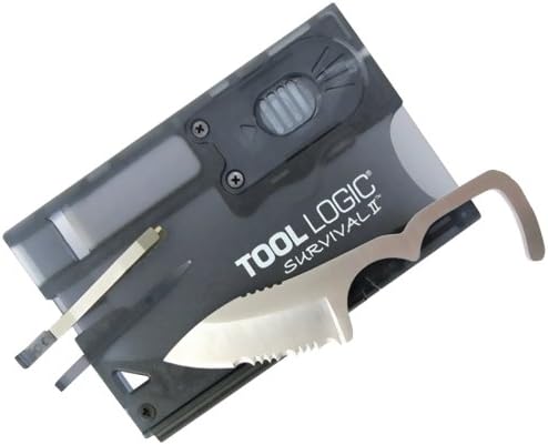 Quality Product By Tool Logic - Credit Card Companion W/