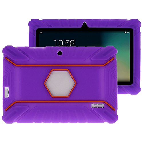 Turpro kids  shockproof silicone case for chromo inc 7 …