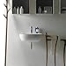 Automatic Touchless Soap Dispenser by Rickyaaron Brand - Stylish Design - Sensor Pump - Perfect for Bathroom and Kitchen - 16.2oz Capacity - Foam Liquid Gold SD-480