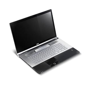 Acer AS8943G-9319 Laptop (Aluminum)