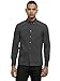 Kenneth Cole REACTION Men's Ls Drsy BDC SLM
