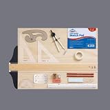 Alvin SD404 Drawing Kit