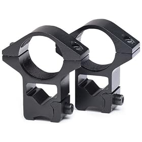 BSA High Scope Rings for .22 Caliber or Airgun