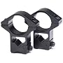 BSA High Scope Rings for .22 Caliber or Airgun