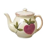 Pfaltzgraff  Antique Garden Teapot