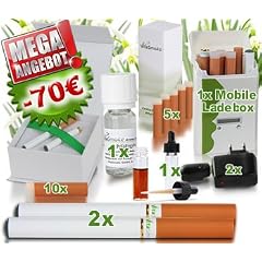 VITASMOKE Mega-Sparpaket X10