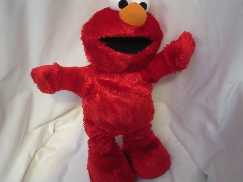 Elmo Hokey Pokey Electronic Plush Toy Collectible ; Sesame Street Fisher Price 2002