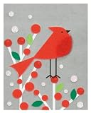 The Gift Wrap Company Winter Cardinal Christmas Boxed Cards, 20-Count (Pack of 2) Reviews