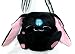 Tsubasa & xxxHOLiC: Black Mokona Larg Plush Purse