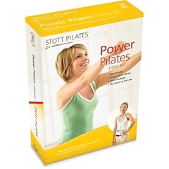 Stott Power Pilates (Power Paced Pilates / Core Challenge / The Secret to Flat Abs)