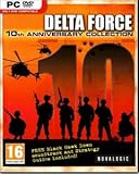DELTA FORCE 10TH ANNIVERSARY COLLECTION