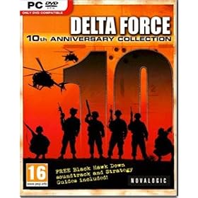 Delta force 10th anniversary (PC) (Import Anglais)