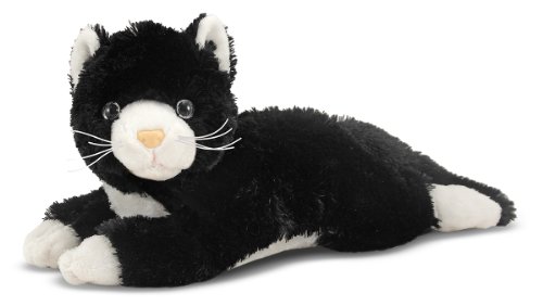 41OzN0p yCL Melissa & Doug Princess Soft Toys 16 Plush Cosby Cat