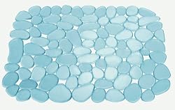 Interdesign 80011 Pebblz Bath Mat