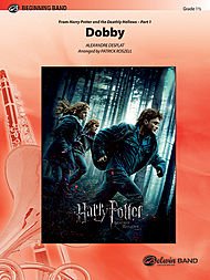 Free Download Dobby From Harry Potter And The Deathly Hallows Part 1 By Alfred Music Urchard Caomhdcfd