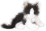 Webkinz Black and White Cat