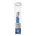 Winsor & Newton Cotman Short Handle Brush (4 Pack) (Round 1, 4, & 6, One Stroke 3/8