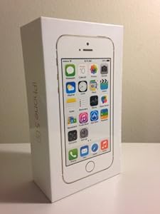 Apple iPhone 5s 32GB (Gold) - Unlocked