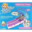 Zhu Zhu Pets Hamster Wheel & Tunnels Exlusive Set with 1 Hamster Included