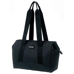 All Rounder SMALL Solid Black Reisenthel Doctor Bag Satchel