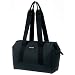 All Rounder SMALL Solid Black Reisenthel Doctor Bag Satchel