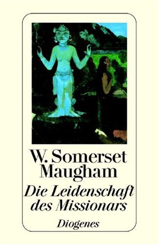 W Somerset Maugham