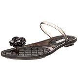 Grendha Women's Romantic Thong Jelly (clear, smoke)