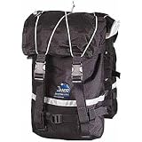 Jandd Mountain Panniers Black