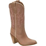 Ladies 12 Double - H® Jennifer Western Fashion Boots by DOUBLE-H
